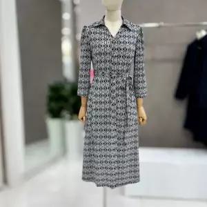 [꼼빠니아]페미닌 패턴 원피스 CADU4-WKO010