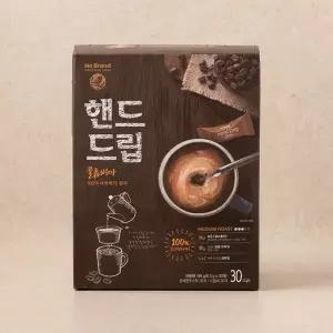 [노브랜드] 핸드드립 콜롬비아 30입