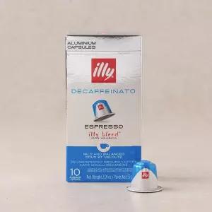 [일리] 네스프레소 호환 캡슐 디카페인 10T