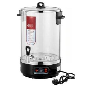 대용량 전기 약탕기 차탕기 가정용 기계 제조기 유리 중탕 건강원