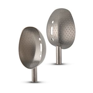 티타늄 밑밥주걱헤드 컵 바다 낚시 주걱 티탄컵 헤드