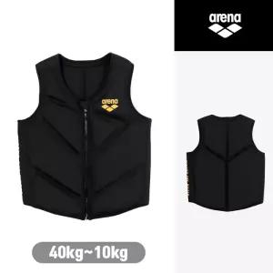 아레나 슬림 구명조끼(C1AJ22) 에어부력복 수영베스트