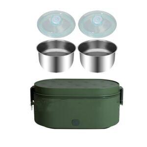 보온도시락 USB 휴대용 직장인 충전식 사무실 스텐