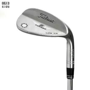 타이틀리스트 보키 포지드 52도 웨지 다이나믹골드 투어이슈 S200