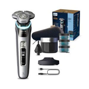 필립스 i9000 프레스티지 시리즈 전기면도기, 다크 슬레이트 노바, XP9204/75