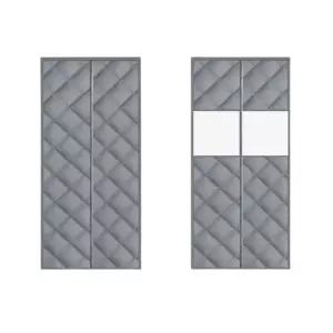 방풍 커튼 우풍 차단 현관 바람막이 현관문/베란다/겨울/도어/난방/방한/암막/중문/문/방문/출입문/커텐