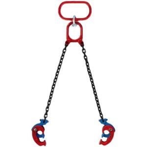 리프팅 체인 호이스트 고리 이동식 운반도르래 3톤 텐셔너 체인고리 쇠사슬 2발 전동 제어