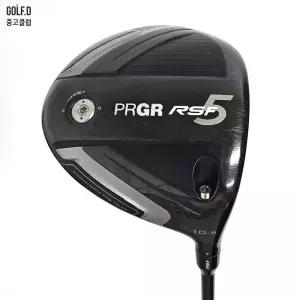 PRGR RS F5 10.5도 SR 드라이버