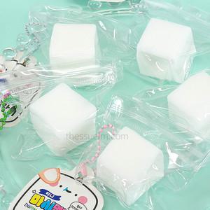 미니 마시멜로 말랑이 -1p /스트레스볼 검볼 스퀴시볼 장난감 