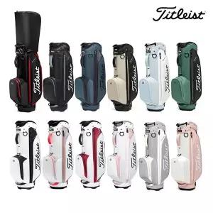 타이틀리스트 엘리트 라이트5 스테이드라이 ELITE LITE5 STADRY 카트백/캐디백 [남성용]