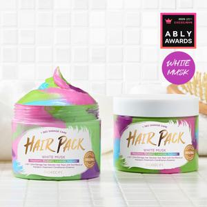 바이오레시피 1초 데미지 케어 헤어팩 화이트머스크 300g /트리트먼트 컨디셔너 린스 헤어클리닉 단백질트리트먼트 단백질헤어팩