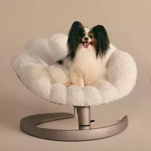 [타보펫츠] 쉘 라운저 강아지 고양이 침대