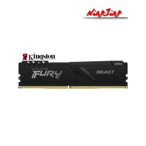 Kingston FURY Beast DDR4 4GB 8GB 16GB 32GB 3200MHz 3600MHz 데스크탑 Intel