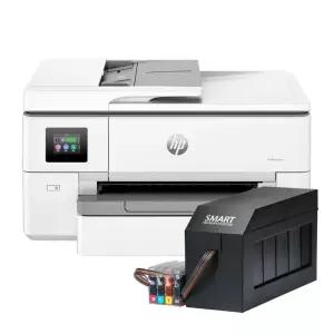 HP 오피스젯 프로 9720 A3 복합기 무한잉크 프린터 hp7720 후속모델