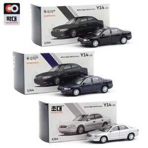 현대 다이캐스트 아반떼xd 미니카 모형자동차 제품 국산