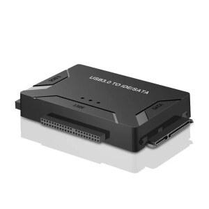 HDD 하드 디스크 드라이브 변환기 외장 케이스 박스 USB 3 0 SATA/IDE 2 5 인치 GBPS 고속 어댑터