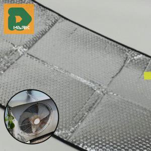 실외기커버 에어컨 시원한 스크린 옥상 베란다 절전 차광막 통기성 햇빛 보호막 그물 이중 가리개 보호