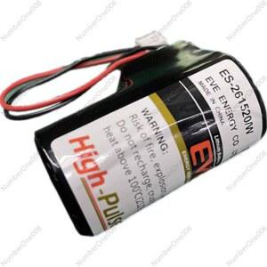 Dragino LSN50V2 BAT 배터리, ER261520 W, 3 6V, 8500mAh