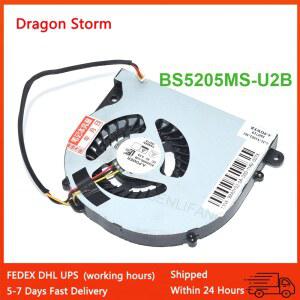 서버 노트북 냉각 팬용 CPU 팬 BS5205MS U2B 6 31 N1502 301 0 50A 3 선 핀 DC 5V