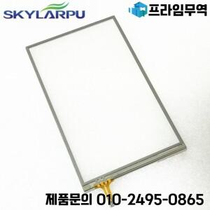 Skylarpu 6인치 7HRS 0662100 TomTom VIA 62 터치스크린 디지타이저 패널용 BS 터치