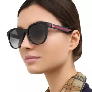 [당일발송] 구찌 선글라스 GG0854SK 002 아시안핏 GG로고 웹로고 남녀공용