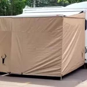 카라반 어닝 텐트 피아마 차량용 사이드월 캠핑카