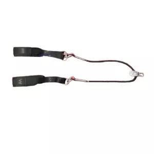 쇼트트랙 코너벨트 다리 벨트 스케이팅 곡선 훈련