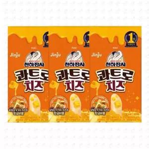 천하장사 콰트로치즈 800g 1곽/소세지/소시지/대용량/키즈/간식용/대량/디저트/간식/사무실/스틱/탕비실