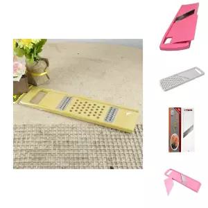 대흥채칼(소) - 2EA/채/썰기/무/채칼/야채/채썰기/칼/만능/강판/감자/다용도/스텐/무우/가는/미니/슬라이서