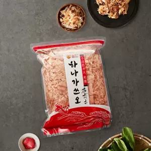 하나 가쓰오부시 500g/가스오부시/가다랑어포/우동/고명/가다랑어/가스오브시/가쯔오부시/국물용 조미료