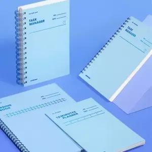 [모트모트]스프링북 코넬시스템 3종