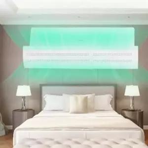 벽걸이 에어컨 바람 막이 가림막 가드