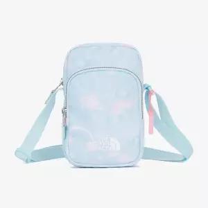 [노스페이스] [노스페이스키즈 공식] NN2PR08U 키즈 크로스백 미니_PASTEL BLUE