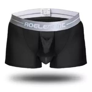 건강 분리형 기능성 사각 팬티 남성용 통풍 흡습 속건 착용감 강화