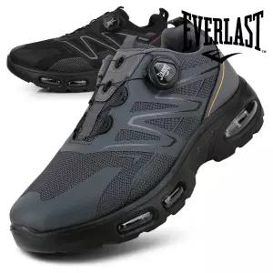[에버라스트] 다이얼버튼 보아시스템 쿠션 에어운동화 러닝화 조깅화 워킹화 헬스장신발 캐주얼 남자신발