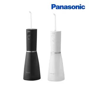 파나소닉 초음파 플래그십 구강세정기 휴대용 무선 치아 물치실 칫솔 교정 보철 치간 세척기 EW-DJ86