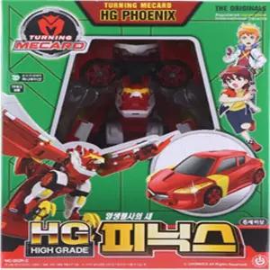 초이락 터닝 메카드 HG피닉스