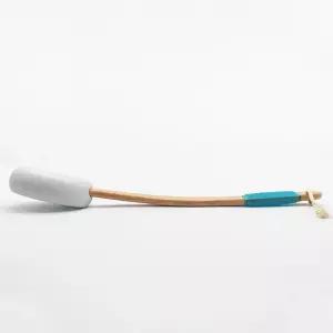 젠나나 등드름 관리 브러쉬 셀프 등에로션바르기 바디로션 태닝오일 연고 등바르미 혼자바르는도구