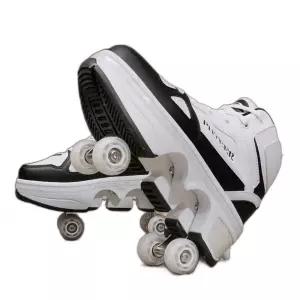 전동신발 운동화 롤러 슈즈 프로 휠 바퀴 초보자 성인