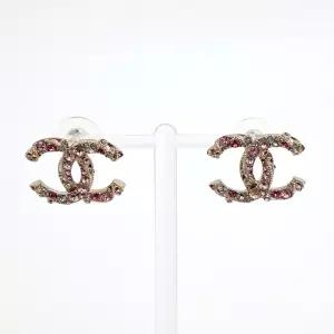 [구구스]중고명품 샤넬 로고 귀걸이 (NO 10255411)