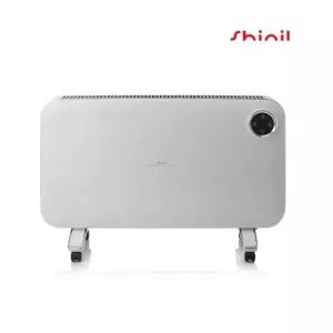 신일 컨백션 히터 리모컨형 생활방수 벽걸이형 이동형 컨벡터 전기히터 SEH-C210