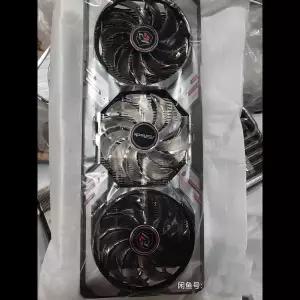 백플레이트가 포함된 ASROCK RX6700XT 팬텀 게이밍 비디오 카드용 쿨러 라디에이터