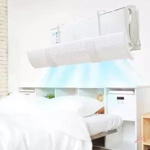 에어컨바람막이 걸이식 벽걸이