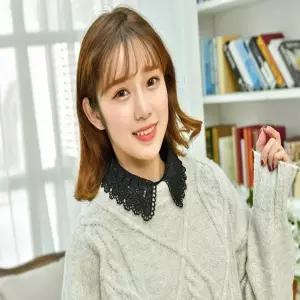 [지앤지]페이크 카라   넥케이프   레이스카라   목카라   페이크넥카라   레이스케이프   이너카라