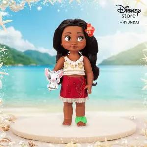 [공식] 애니메이터 돌 프린세스 모아나 토이 (101Q419G003)