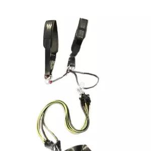 쇼트트랙 하체 벨트 삼색 지지대 스케이팅 강화 스킬