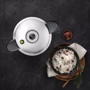 PN풍년 마레 통3중 렐리 IH 인덕션 압력솥 10인용 6.0L 압력밥솥