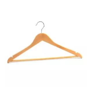 셔츠옷걸이 옷가게 우드 고급진색감 회전형후크 부메랑옷걸이 디피용 행거봉