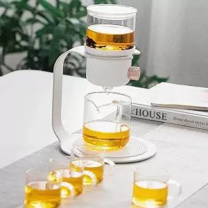 티메이커 티포트 유리티팟 찻잔세트 다도세트