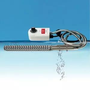 [셀러에이드]3kw 티타늄 전기 온수 히터기 물데우는 히터봉